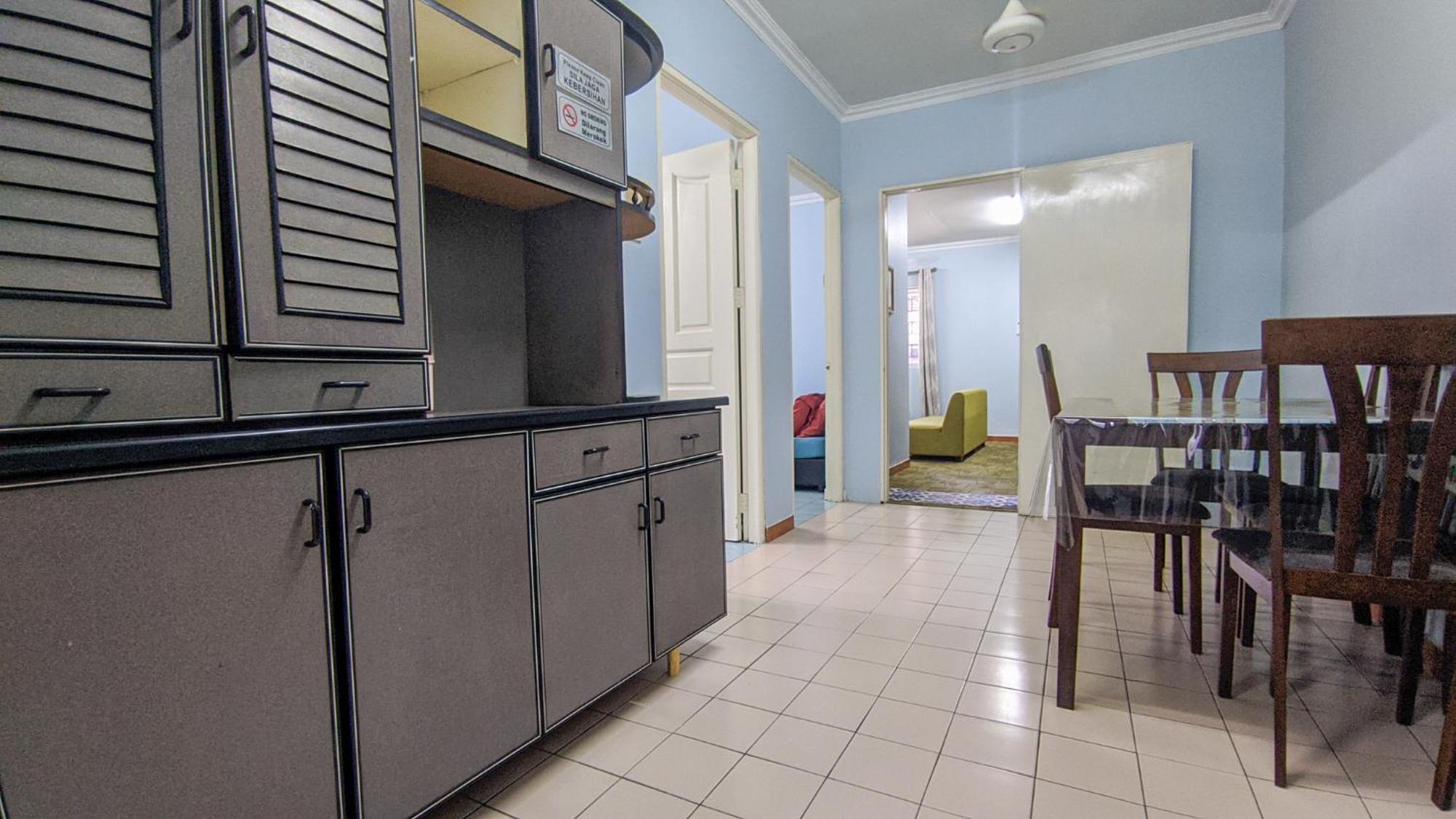 Bunut Centre Stay Bandar Seri Begawan Exterior foto